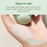 Green Tea Purifying Stick Mask | Deep Clean, Balance Oil & Refresh Skin Naturally (40g)