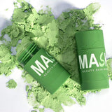 Green Tea Purifying Stick Mask | Deep Clean, Balance Oil & Refresh Skin Naturally (40g)