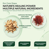 NESLEMY™ Ear Care Drops | Gentle & Soothing Formula for Deep Ear Cleansing & Moisturizing (30ml)