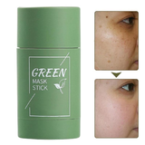 Green Tea Purifying Stick Mask | Deep Clean, Balance Oil & Refresh Skin Naturally (40g)
