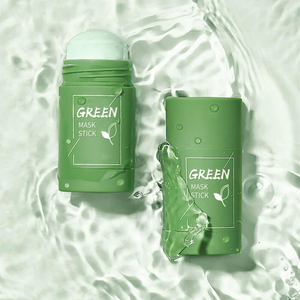 Green Tea Purifying Stick Mask | Deep Clean, Balance Oil & Refresh Skin Naturally (40g)