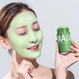 Green Tea Purifying Stick Mask | Deep Clean, Balance Oil & Refresh Skin Naturally (40g)