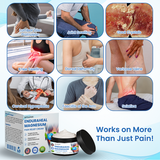 MagRelief Magnesium Recovery Cream | Herbal Muscle Relaxing Formula for Post-Workout & Joint Comfort (100g)