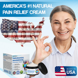 MagRelief Magnesium Recovery Cream | Herbal Muscle Relaxing Formula for Post-Workout & Joint Comfort (100g)