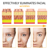 BeeAura® Firming Anti-Aging Cream | Bee Peptide Complex | Reduces Wrinkles, Firms & Brightens Skin (50ml)