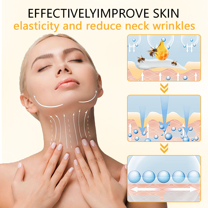 BeeAura® Firming Anti-Aging Cream | Bee Peptide Complex | Reduces Wrinkles, Firms & Brightens Skin (50ml)