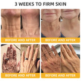 BeeAura® Firming Anti-Aging Cream | Bee Peptide Complex | Reduces Wrinkles, Firms & Brightens Skin (50ml)