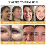 BeeAura® Firming Anti-Aging Cream | Bee Peptide Complex | Reduces Wrinkles, Firms & Brightens Skin (50ml)