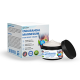 MagRelief Magnesium Recovery Cream | Herbal Muscle Relaxing Formula for Post-Workout & Joint Comfort (100g)