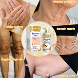 BeeAura® Firming Anti-Aging Cream | Bee Peptide Complex | Reduces Wrinkles, Firms & Brightens Skin (50ml)