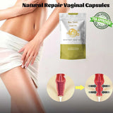 Botanical Repair & Balance Body Care Capsules | Herbal Soothing & Hydrating Skin Treatment (Net 50g)