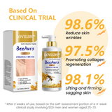 BeeAura® Firming Anti-Aging Cream | Bee Peptide Complex | Reduces Wrinkles, Firms & Brightens Skin (50ml)