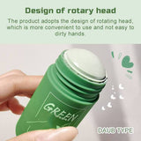 Green Tea Purifying Stick Mask | Deep Clean, Balance Oil & Refresh Skin Naturally (40g)