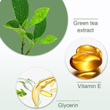 Green Tea Purifying Stick Mask | Deep Clean, Balance Oil & Refresh Skin Naturally (40g)