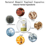 Botanical Repair & Balance Body Care Capsules | Herbal Soothing & Hydrating Skin Treatment (Net 50g)