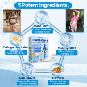 BuildLeaf® Slim & Firm Nano Microneedle Patch